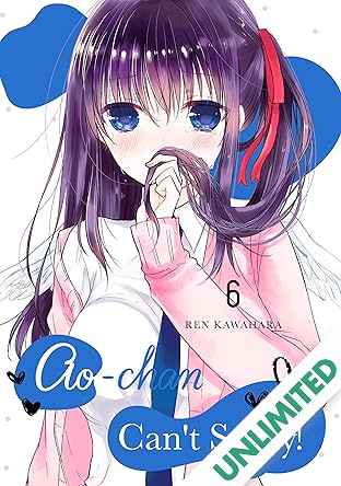 Ao-chan Can’t Study! Vol. 6